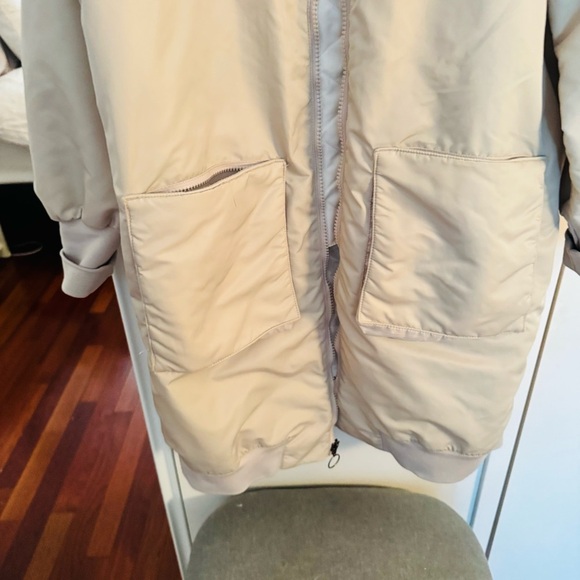 NIKE oversized bomber parka - Picture 7 of 8